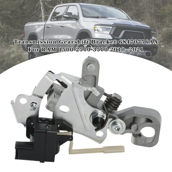 Transmission Gearshift Bracket 68470756AA For RAM 1500 2500 3500 2010-2021