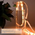 thumbnail image 4 of Bande Lumineuse à Capteur de Mouvement Intelligent LED Flexible Étanche (2m US), 4 of 9