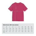 thumbnail image 7 of Natural Woman Puff (BL) Short Sleeve T-Shirt EXPRESS DELIVERY, 7 of 7