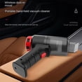 thumbnail image 3 of Aspiradora automática de mano inalámbrica, miniaspiradora de doble uso para hogar y coche, 3 of 5