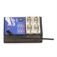 thumbnail image 4 of Mini Receptor P4FM de 4 Canales, Voltaje de 3-10 V, con Giroscopio para Coche, , Tanque, Robot RC., 4 of 5