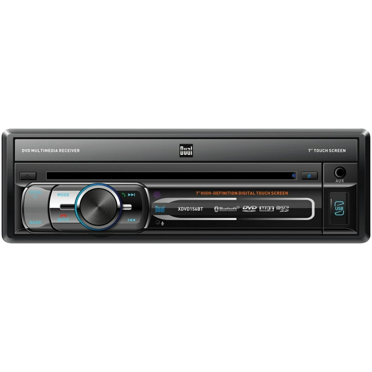 Dual XDVD156BT 7