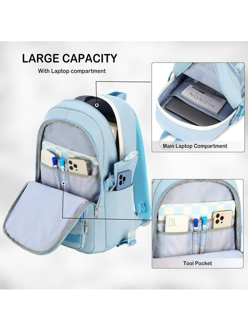 amazon extra large laptop backpack Amazon.com: ANTERK Extra Large Travel Laptop Backpack, 17.3 Inch Carry on  Backpack for Men Women, Big Anti Theft Water Resistant College Bussiness  TSA Airline Approved Work Computer Backpack, Black : Electronics