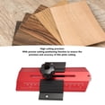 thumbnail image 4 of Thin Rip Jig Table Saw Jig Guide for Making Repetitive Narrow Thin Strip Cuts, Stainless Steel Precise Thin Ripping Guide for Table Saw Band Saw Router Table, Woodworking Tools, 4 of 7