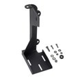 thumbnail image 2 of Smittybilt 2844 Trail Jack Mount Fits 07-18 Wrangler (JK), 2 of 4