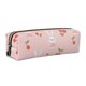 thumbnail image 1 of Fotbe Rabbit And Cherry Estuche para Lápices de Cuero con Estampado, Estuche con Cremallera Resistente, Organizador Compacto y Elegante para Papelería, 1 of 7