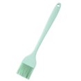 thumbnail image 6 of Reheyre Easy-to-Clean Barbecue Brush - Comfort Handle - Hanging Hole Design - Integrated Spread Evenly - Pastry Solid Color Baking Brush with Spatula - Home Supply, 6 of 8
