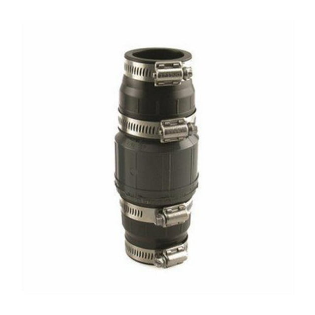 Water Source 235823 ABS In-Line Sump Pump Check Valve