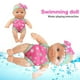 thumbnail image 5 of Alegre infancia en la piscina de la playa Muñecas articuladas para niños con trajes de baño fácilmente desmontables, 5 of 8
