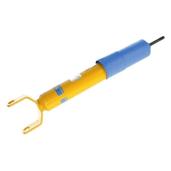 B6 Series Rear Driver or Passenger Side Heavy Duty Monotube Shock Absorber for Chevy Corvette 1997-2013 Yellow Paint