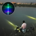 thumbnail image 3 of Meileang Night Fishing Light Meteor Style Drop-resistant Waterproof Angling LED Lure Underwater Fish Gathering Light Outdoor Fishing, 3 of 8