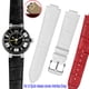 thumbnail image 2 of Correa de reloj de cuero genuino para la serie LV Tambour Q1121, correa de reloj dedicada, interfaz masculina, 12 mm, desmontaje rápido, resistente al agua, 2 of 5