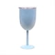 thumbnail image 1 of Copa de Vino Copa de Doble Capa de Acero Inoxidable Color Vaso de Gran Capacidad de Vino Resistente Azul, 1 of 5