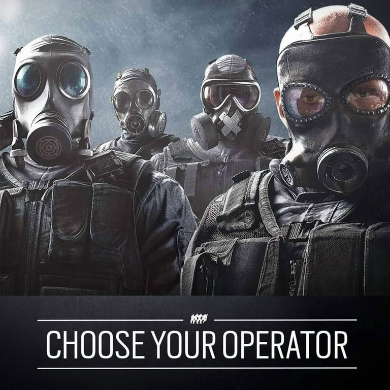 Ubisoft's Tom Clancy's Rainbow Six: Siege for Xbox One, Xbox