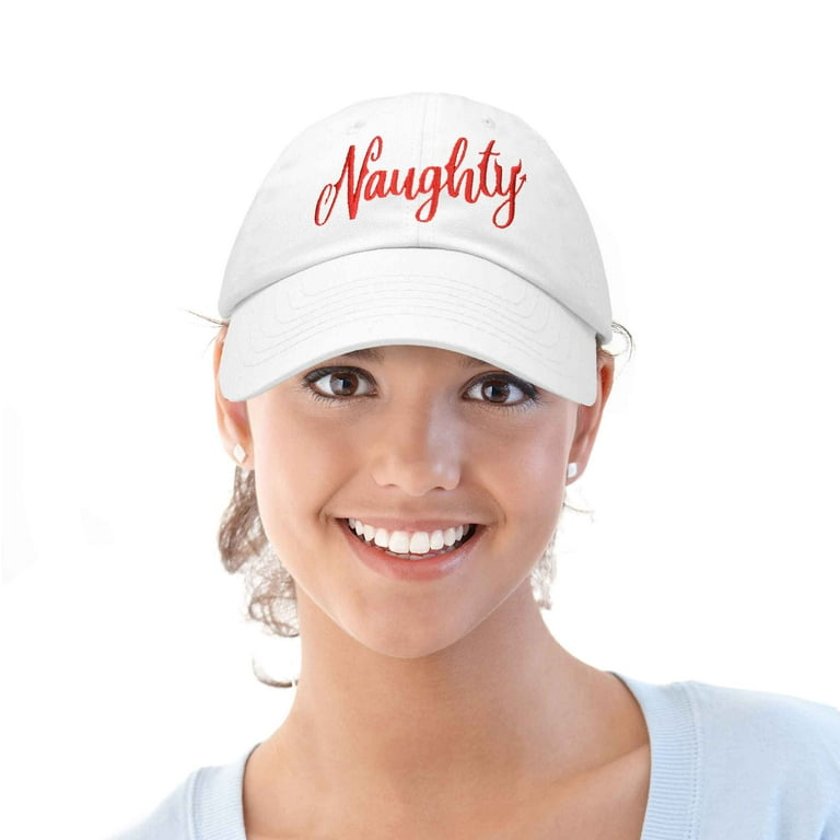  Baseball  Cap in White