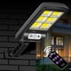 thumbnail image 4 of Luces solares para exteriores, con sensor de movimiento, IP65, 3 modos y control remoto. Luces de seguridad para pared, cercas, patios, jardines y patios., 4 of 6