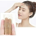 thumbnail image 3 of Facial Blotting Paper, 600 Pieces Facial Oil Blotting Paper Natural Oil Absorbing Sheets Tissue Face Care Oil Control Film, 3 of 3