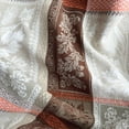 thumbnail image 4 of Elrene Home Fashions Windswept Harvest Jacquard Napkin, Set of 8, Multicolor, 17"W x 17"L, 4 of 4