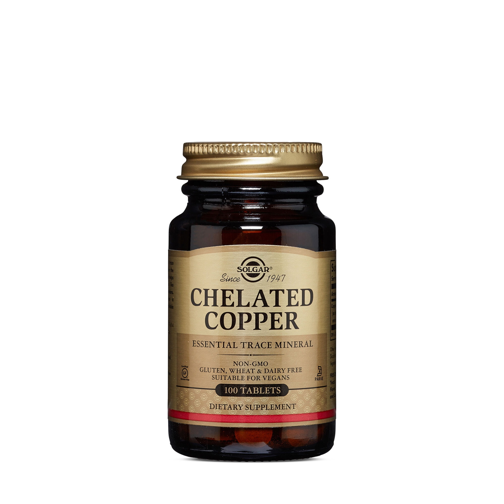 Solgar Chelated Copper - Walmart.com - Walmart.com