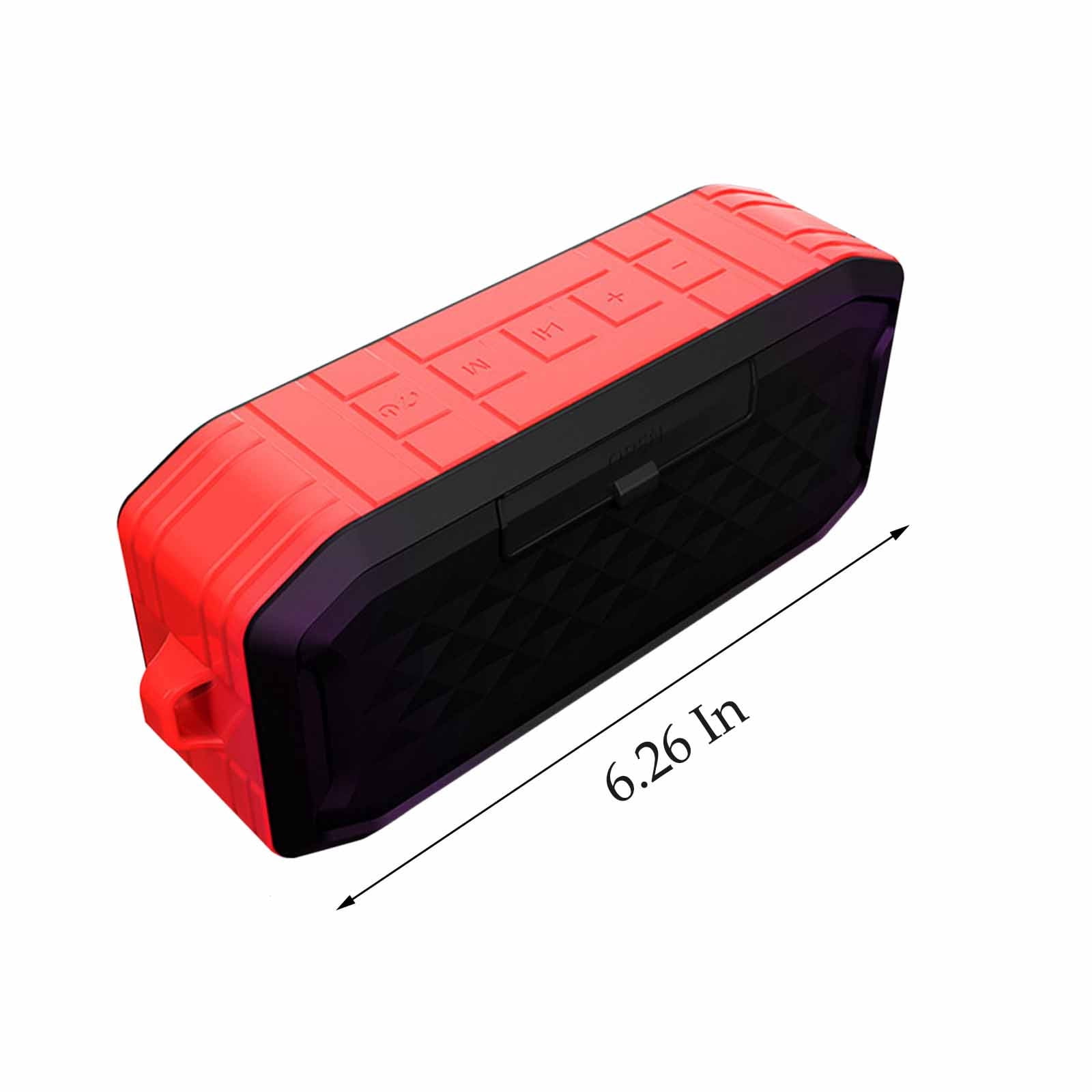 Bluetooth Audio, Rechargeable Bluetooth Speaker Wireless Sport Stereo Portable Computer Outdoor Home Mobile Phone Wireless Audio