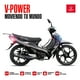 thumbnail image 2 of Motocicleta Veloci Argent X4 125cc Plata 2025, 2 of 4