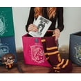 Harry Potter Hogwarts Houses 11Inch Foldable Storage Bin Cube