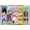 Gold Framed Version, variant on Dragon Ball: Daima (2024) - Hero Card Panel 1 Wall Poster, 14.725" x 22.375"