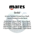 thumbnail image 2 of Mares Strike Speargun for Scuba Diving & Spearfishing, 2 of 5