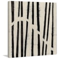 thumbnail image 2 of Marmont Hill ''Hieroglyph VI'' Painting Print on Wrapped Canvas, 2 of 5