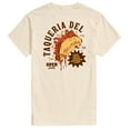thumbnail image 2 of Deadpool - Taqueria Del Deadpool - Men's Short Sleeve Graphic T-Shirt, 2 of 4