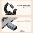 thumbnail image 4 of Convertidor de cable para auriculares con certificación MFi de jixopn, convertidor de audio tipo C a 8 pines, adaptador de audio USB C macho a 8 pines hembra para iPhone 15 Pro Max/Plus, iPad Pro,, 4 of 8