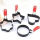 thumbnail image 5 of Stainless Steel NonStick Egg Cooker Ring Fried Egg Shaper Convenient Storage, 5 of 6