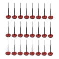 thumbnail image 4 of Kit de 24 parches para reparación de neumáticos, kit de parches para neumáticos de coche, reemplazo para bicicletas, fácil instalación, reparación de, 4 of 9