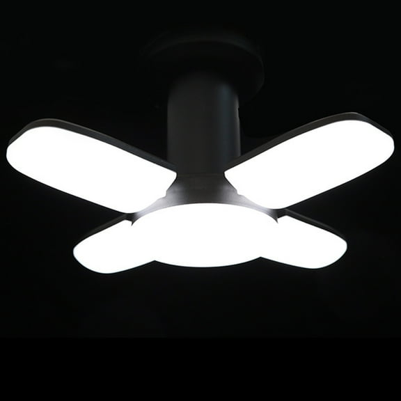 WHAMVOX  Led Tent Lights for Camping Outdoor Solar Lanterns Powered Black