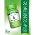 thumbnail image 3 of Vitamin E Capsules 400 IU | 100 Softgels | Non-GMO & Gluten Free | by Nature's Truth, 3 of 7