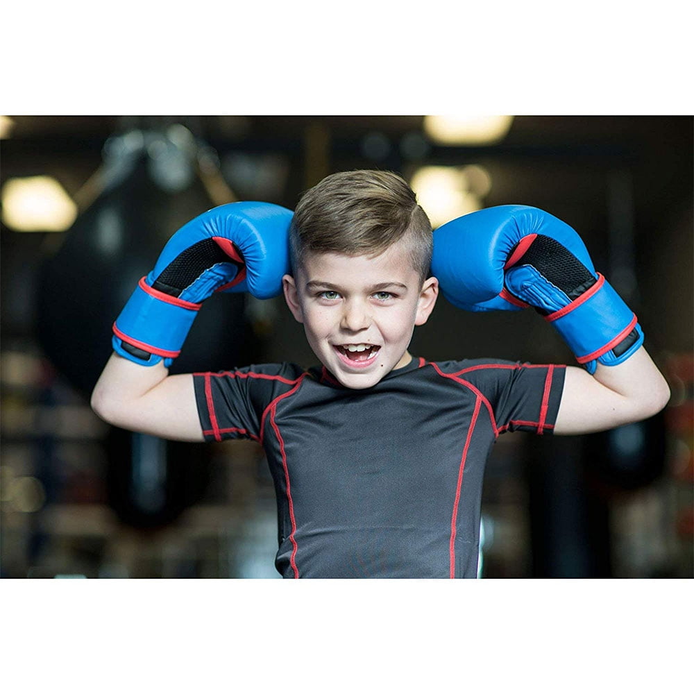 everlast youth prospect boxing training set