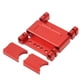 thumbnail image 5 of RC Car Accessories RC Placa de Fijación de Diferencia Media aleación de Aluminio RC Center Cubierta Diferencial Placa de Protección Accesorios de Escala de Vehículos para ANGGREK Otros, 5 of 8