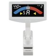 thumbnail image 1 of KORG AW-4G-WH AFINADOR PITCHCROW SERIE CLIP-ON COLOR BLANCO, 1 of 5
