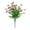 A #1, variant on ZZAIXHL Artificial Bouquet for Home and Event Decor with Realistic Blooms and Green Leaves, Long-Lasting Arrangement