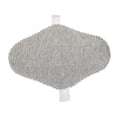 thumbnail image 5 of 4Pcs Reusable Menstrual Pad Washable Feminine Pads Leakage Free Regular Absorbency Breathable for Women S 18.5x13.5cm / 7.28x5.31in, 5 of 5