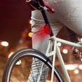 thumbnail image 1 of HONMEET 6Pcs Bike Reflectors Front for Cyclists and Motorcyclists High Brightness, 1 of 6