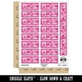 thumbnail image 2 of I Scream for this Cool Work Ice Cream Teacher Student School Sticker Set - Hot Pink - Gloss Finish - 2.00" Large, 2 of 7