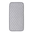 thumbnail image 1 of Almohadil para pañales para bebés, alfombril para cambiar pañales, portátil, transpirable, , impermeable, para exteriores, hogar, Rectángulo CUTICAT Almohadilla para orinal, 1 of 8
