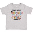 thumbnail image 3 of Inktastic My Uncle Graduated and I'm Super Proud Boys or Girls Baby T-Shirt, 3 of 5