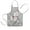 Pioneer Flower Floral, variant on Pioneer Flower Floral Print Pattern Kids Aprons for Girls and Boys,Adjustable Neck Strap Toddler Aprons for Kids Cooking Baking