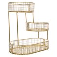 thumbnail image 1 of REOFLYUP Fruit Snack Rack Iron Kitchen Organization for Dining Room 1Set, 1 of 6