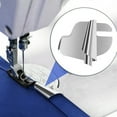 thumbnail image 6 of Tnobhg 1/6Pcs Sewing Rolled Hemmer Foot Set Easy to Use 3mm-8mm Universal Efficient Sewing Machine Feet for Home Industrial Use, 6 of 8