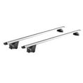 thumbnail image 2 of 2019-2026 BMW X7 G07 Roof Rack Cross Bars Silver, 2 of 7