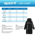thumbnail image 3 of Sporti Comfort Fleece-Lined Swim Parka, (Men’s), 3 of 12