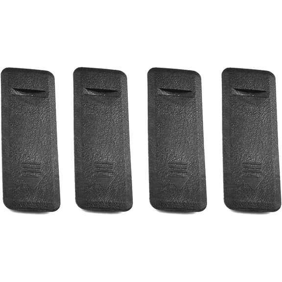 4PCS Roof Cover Molding Trim Replacement for Kia Soul 2020-2024, Replaces 87214-A2000 87214A2000
